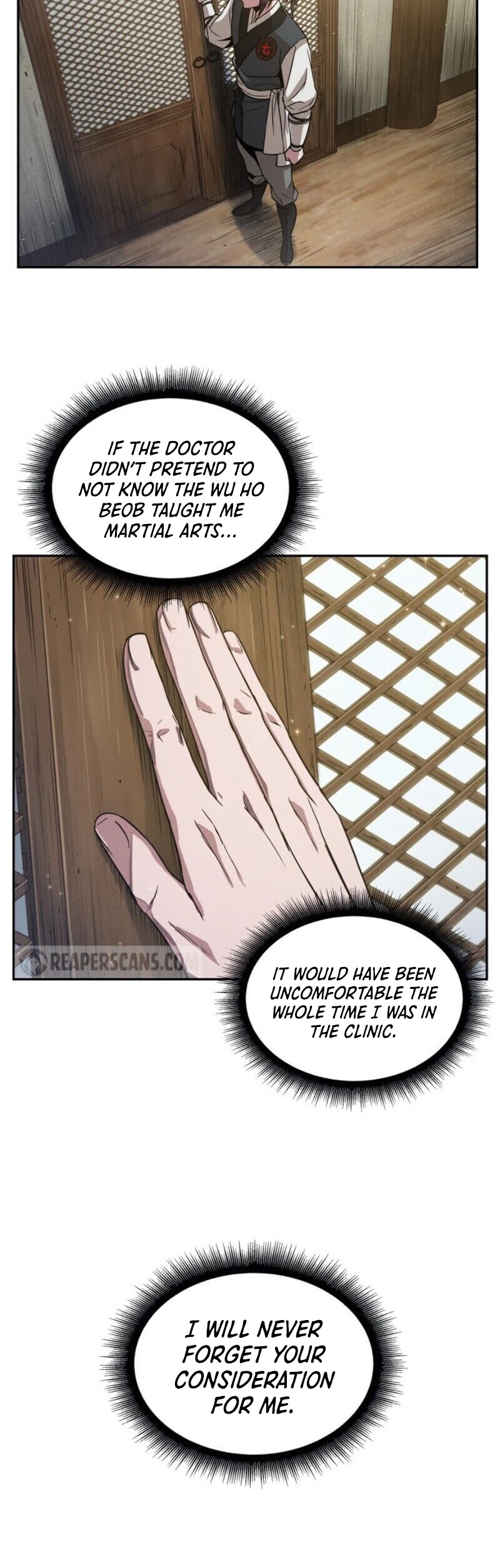 Nano Machine Chapter 17 image 45